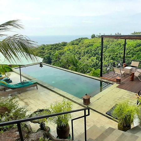 Liri Villa - Ocean, Hills, Valley View ロヴィーナ エクステリア 写真