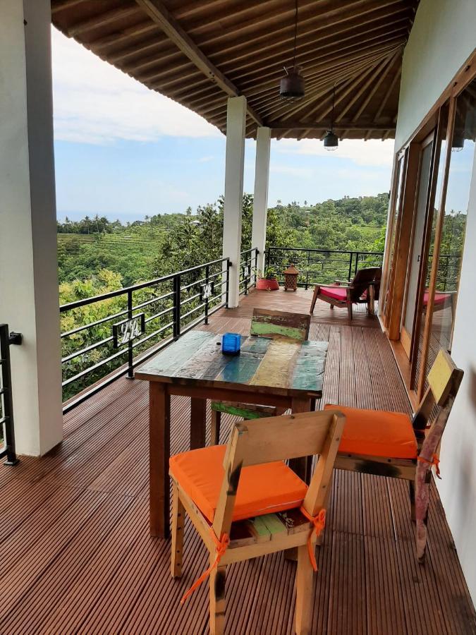 Liri Villa - Ocean, Hills, Valley View ロヴィーナ エクステリア 写真