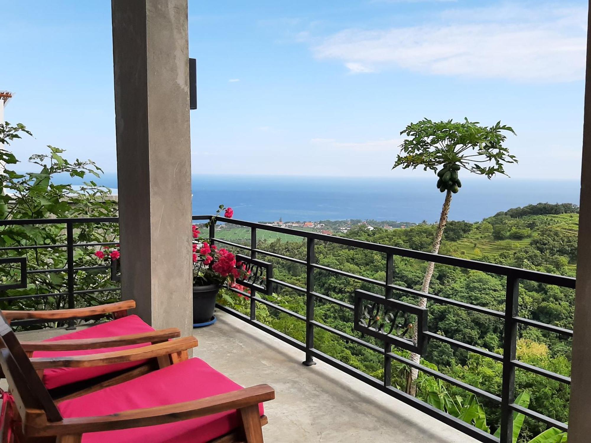 Liri Villa - Ocean, Hills, Valley View ロヴィーナ エクステリア 写真