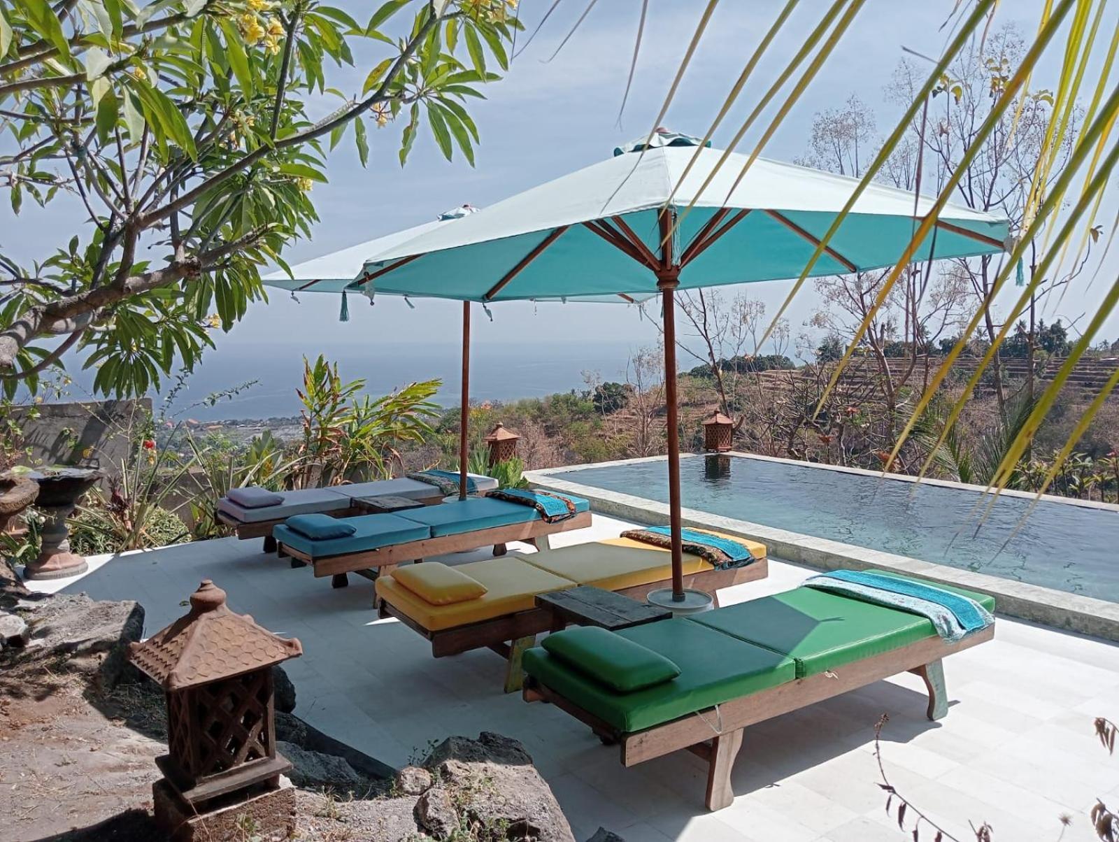 Liri Villa - Ocean, Hills, Valley View ロヴィーナ エクステリア 写真