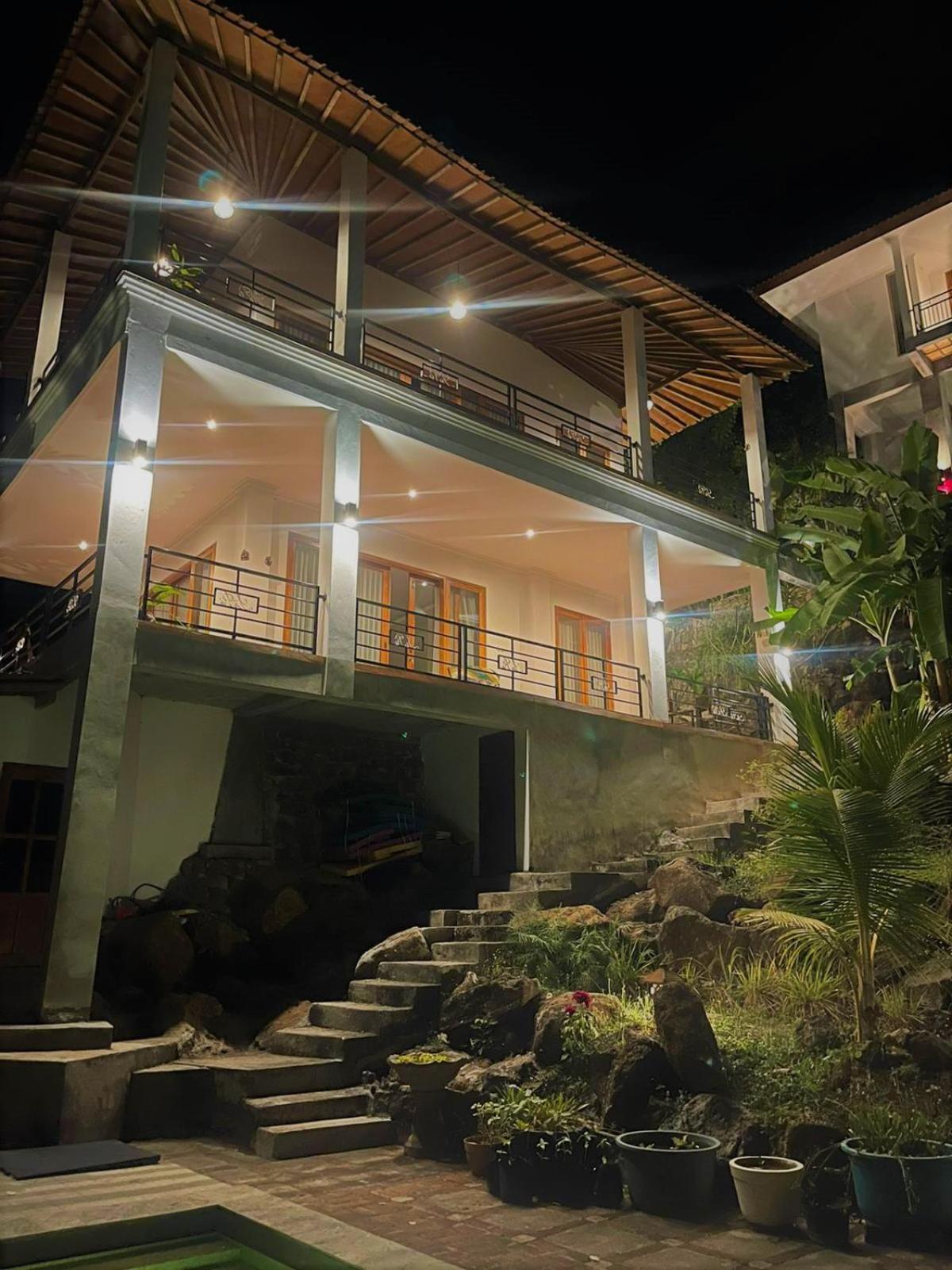 Liri Villa - Ocean, Hills, Valley View ロヴィーナ エクステリア 写真