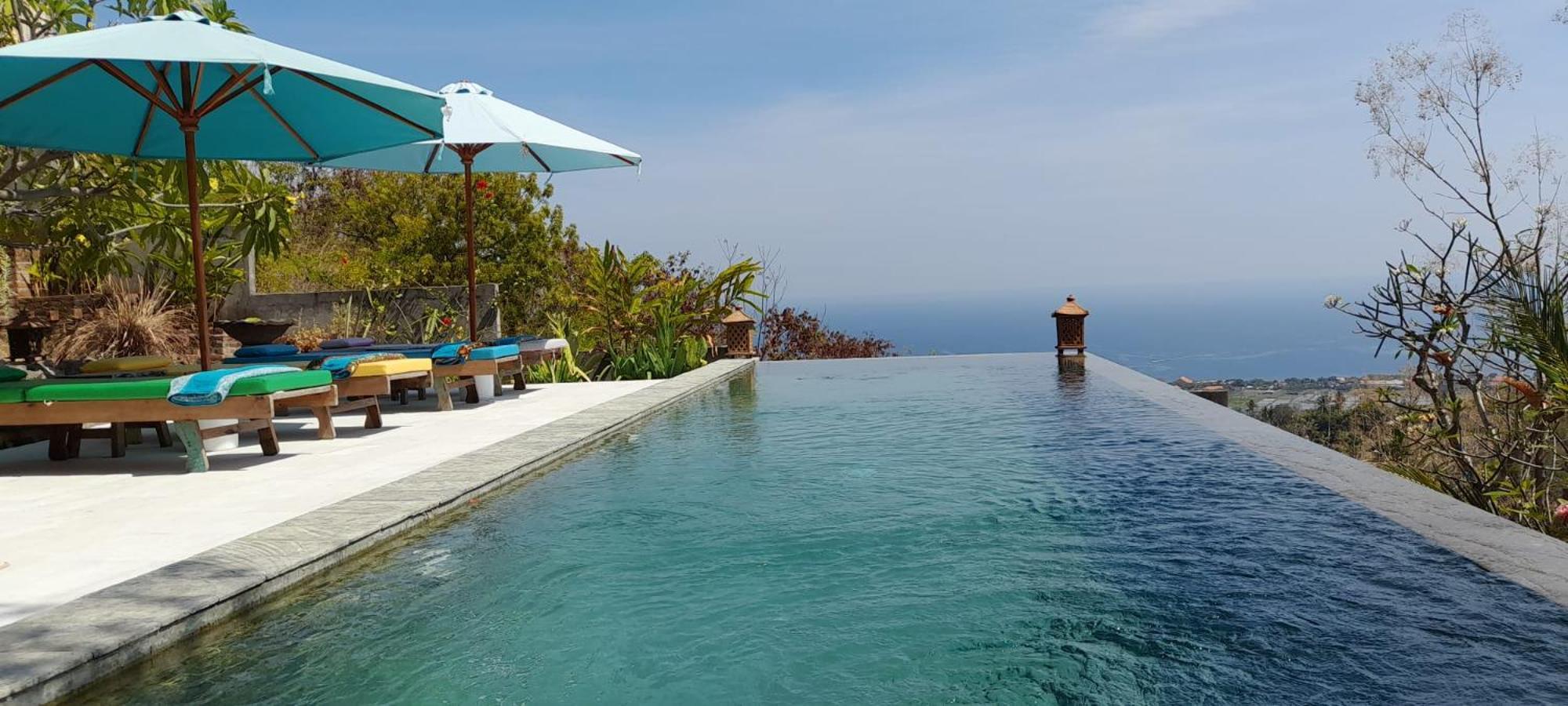 Liri Villa - Ocean, Hills, Valley View ロヴィーナ エクステリア 写真
