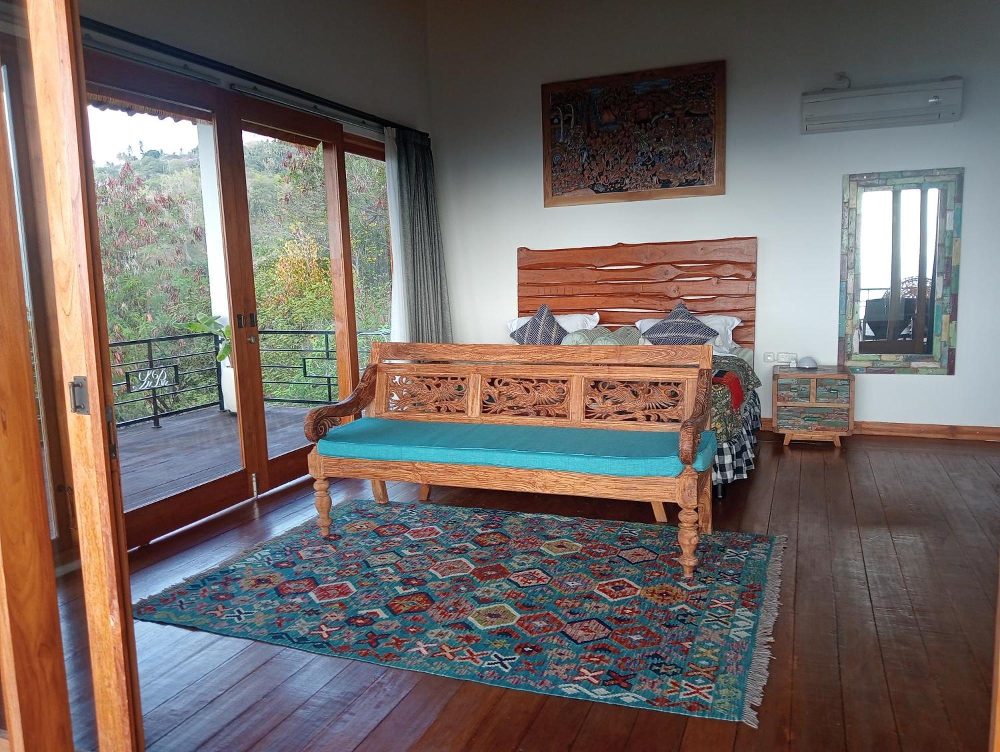 Liri Villa - Ocean, Hills, Valley View ロヴィーナ エクステリア 写真