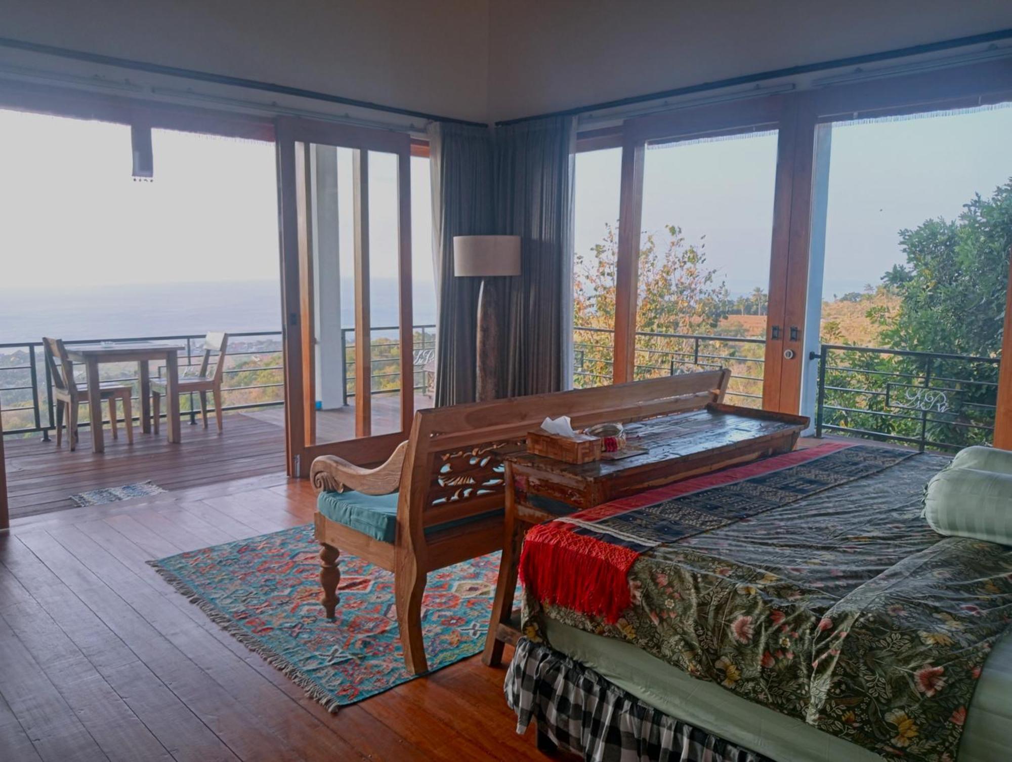 Liri Villa - Ocean, Hills, Valley View ロヴィーナ エクステリア 写真