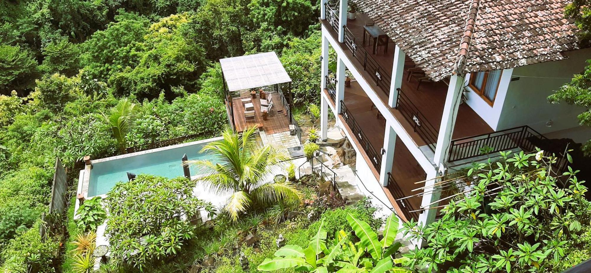 Liri Villa - Ocean, Hills, Valley View ロヴィーナ エクステリア 写真